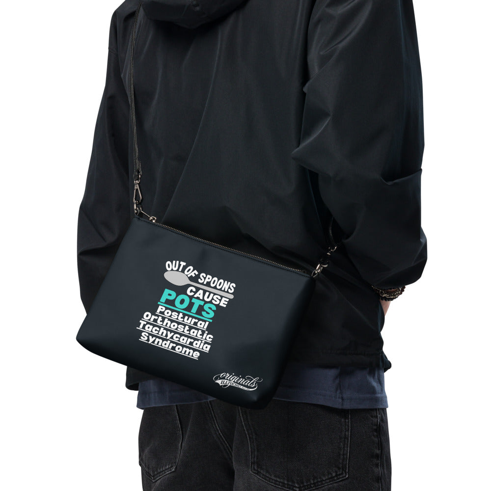 ILLTOCHILL POTS Crossbody_Bag