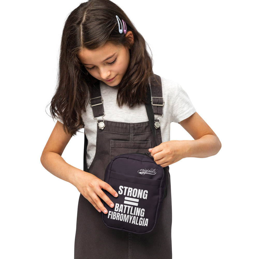 ILLTOCHILL Fibromyalgia Crossbody_Bag
