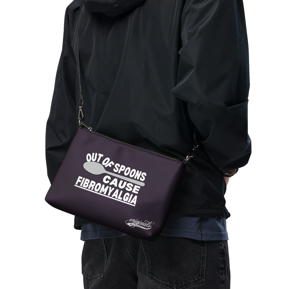 ILLTOCHILL Fibromyalgia Crossbody_Bag