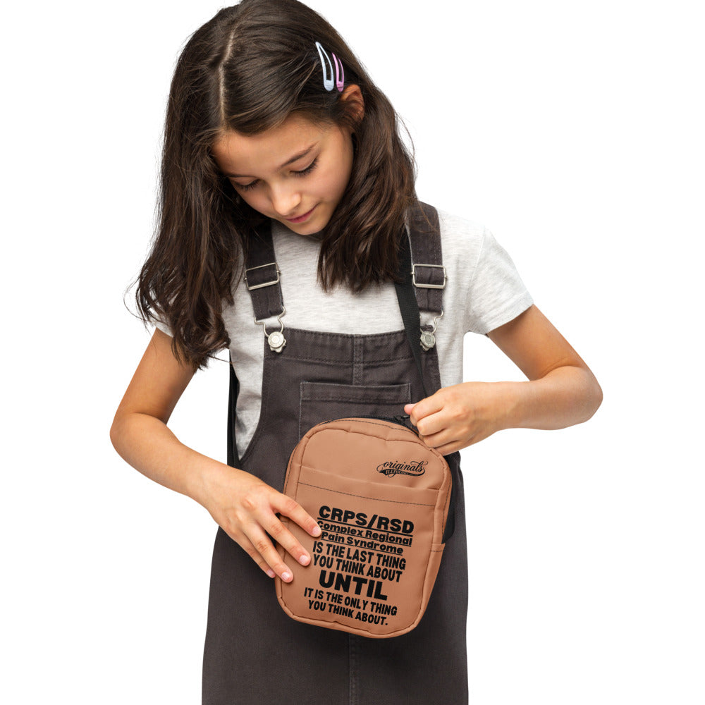 ILLTOCHILL CRPS Crossbody_Bag