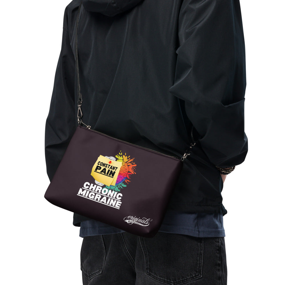 ILLTOCHILL Migraine Crossbody_Bag