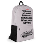 ILLTOCHILL Chiari Backpack