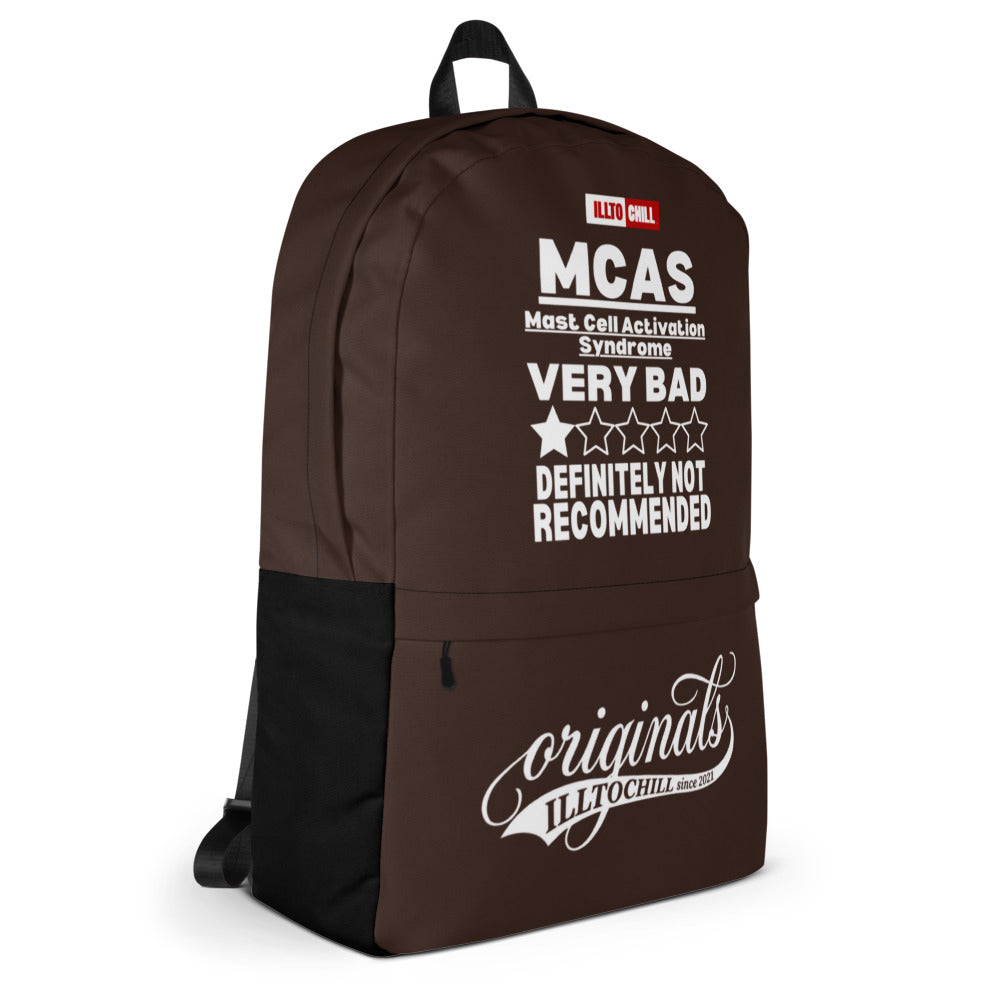 ILLTOCHILL MCAS Backpack