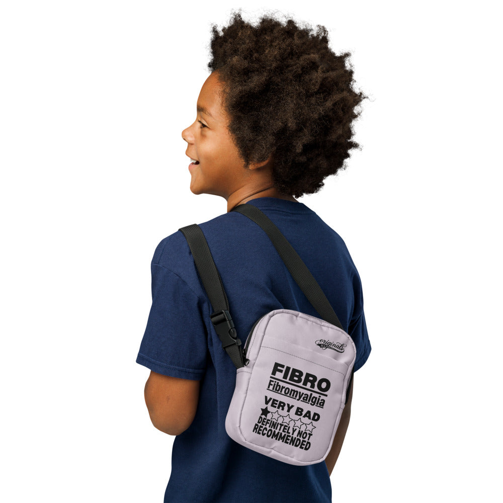 ILLTOCHILL Fibromyalgia Crossbody_Bag