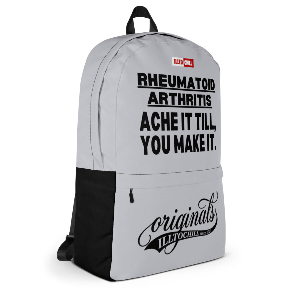 ILLTOCHILL RA Backpack