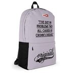 ILLTOCHILL Crohn's Backpack