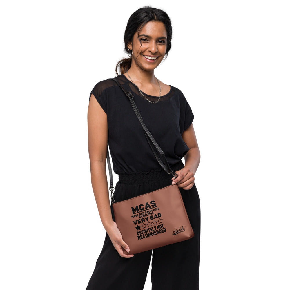 ILLTOCHILL MCAS Crossbody_Bag