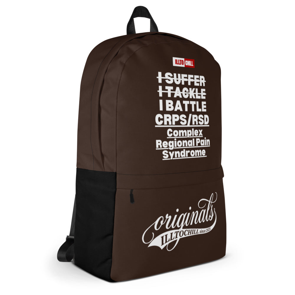 ILLTOCHILL CRPS Backpack