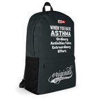 ILLTOCHILL Asthma Backpack