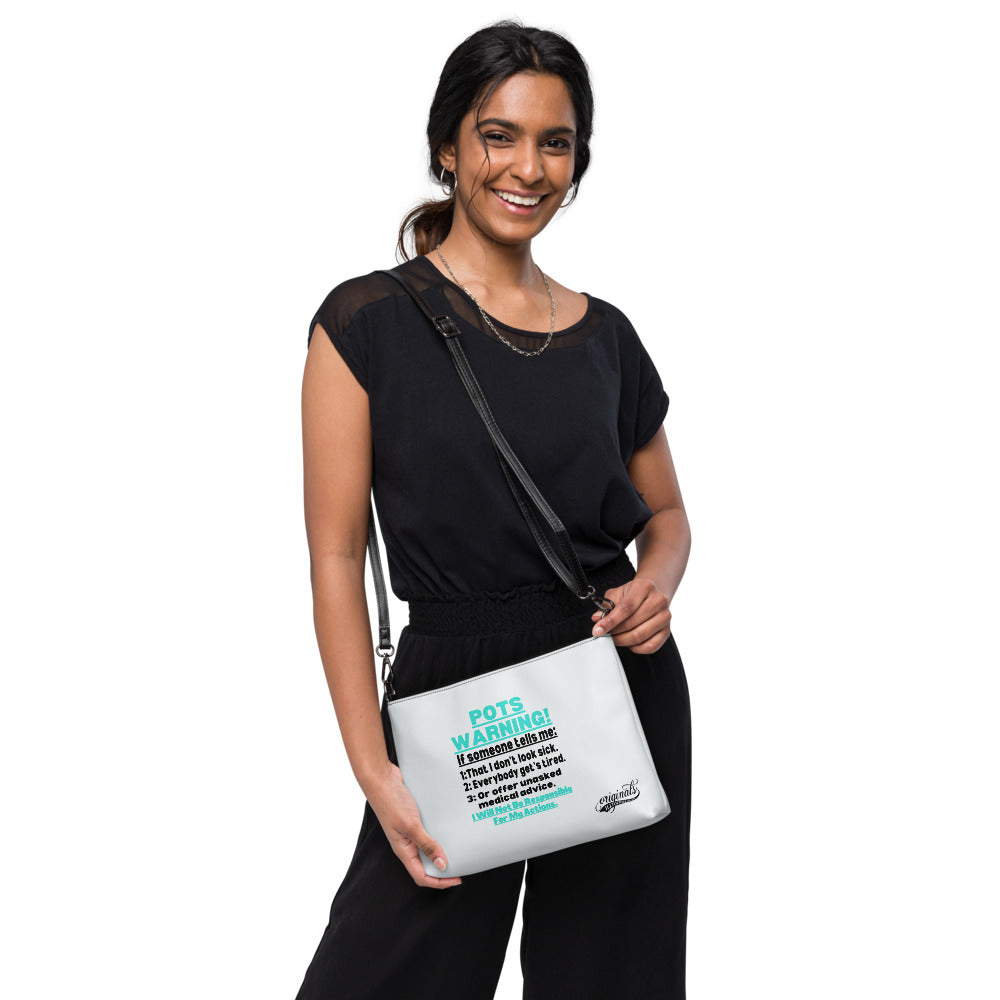 ILLTOCHILL POTS Crossbody_Bag