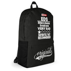 ILLTOCHILL EDS Backpack