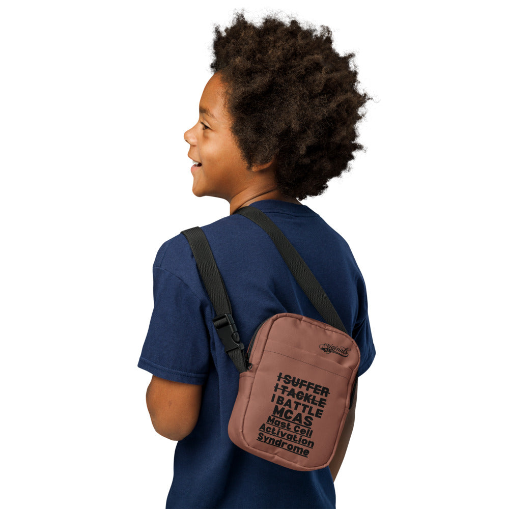 ILLTOCHILL MCAS Crossbody_Bag