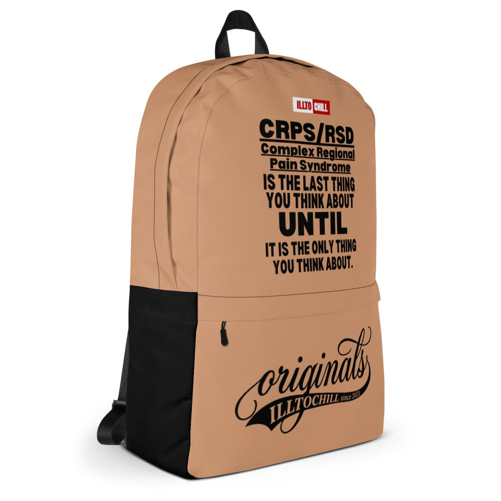 ILLTOCHILL CRPS Backpack