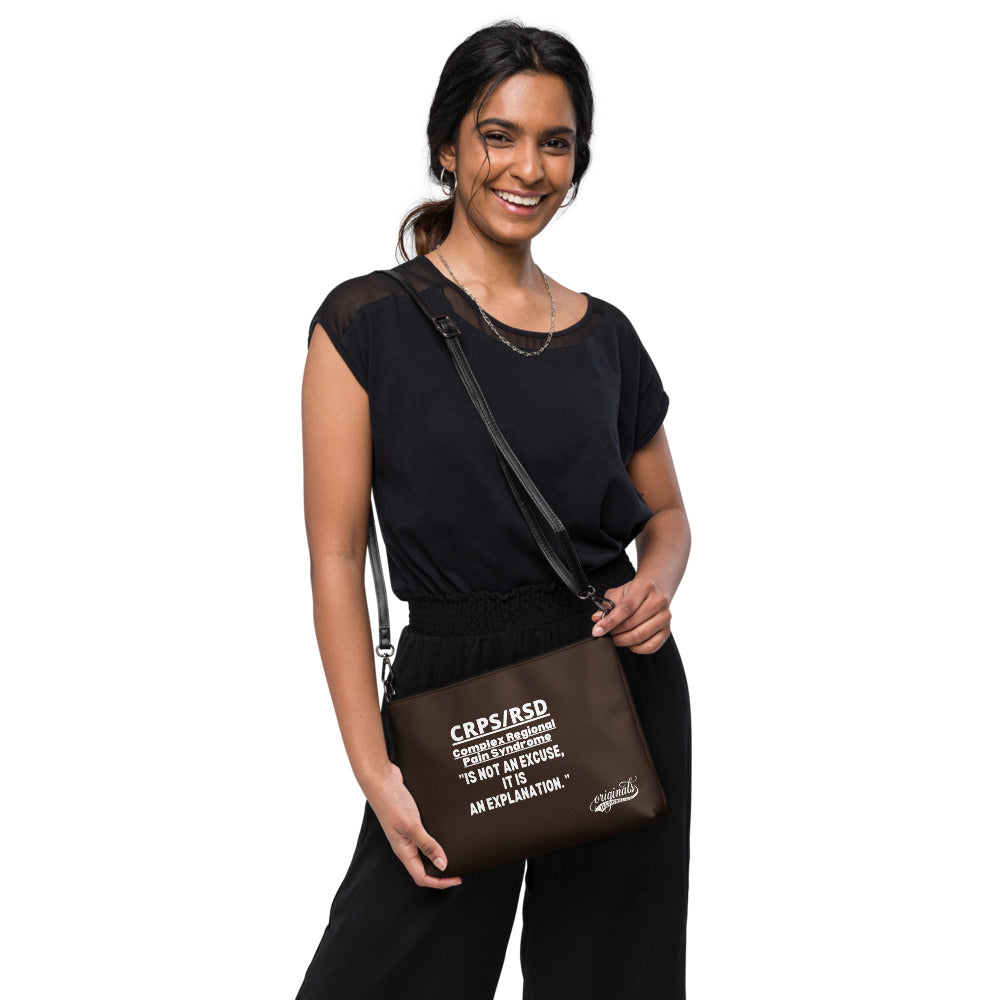 ILLTOCHILL CRPS Crossbody_Bag