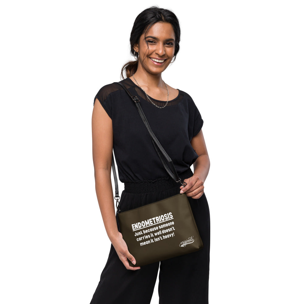 ILLTOCHILL Endometriosis Crossbody_Bag