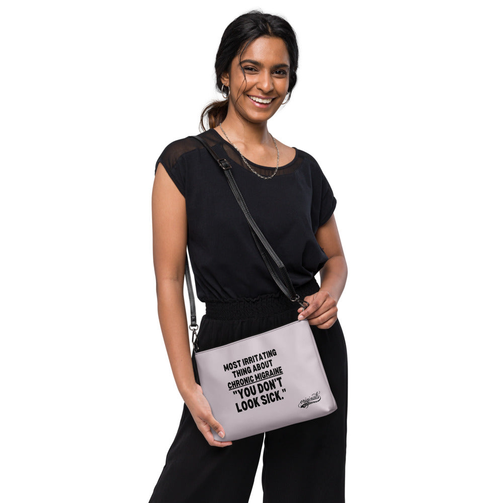 ILLTOCHILL Migraine Crossbody_Bag