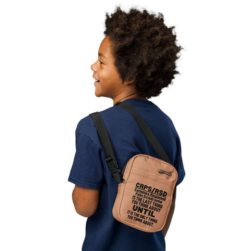 ILLTOCHILL CRPS Crossbody_Bag