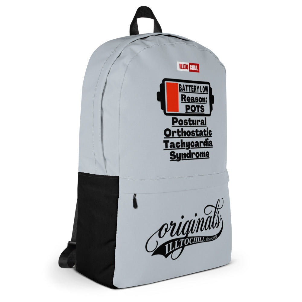 ILLTOCHILL POTS Backpack