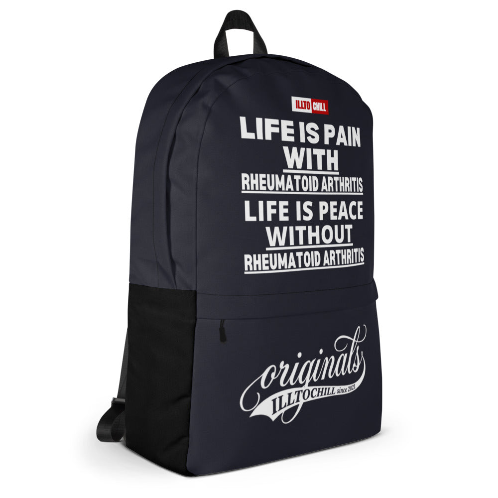 ILLTOCHILL RA Backpack