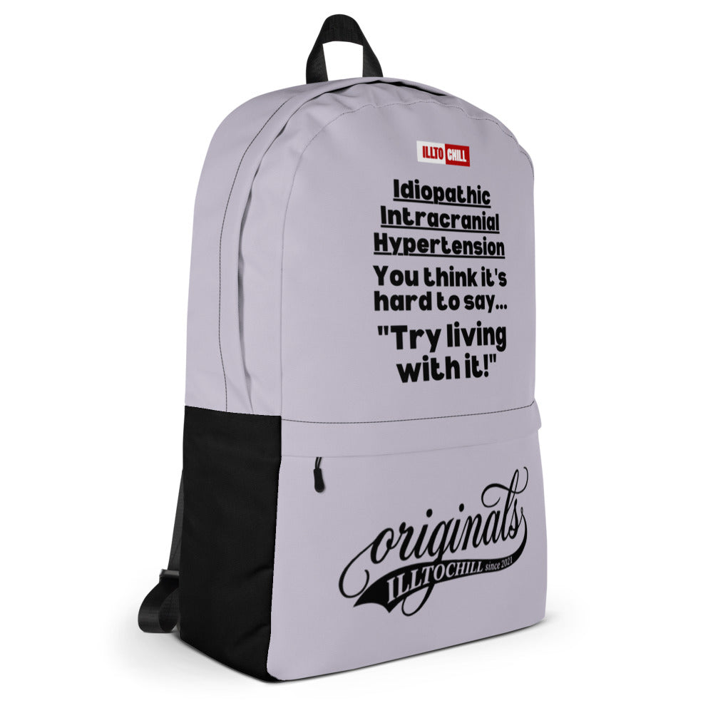 ILLTOCHILL IIH Backpack