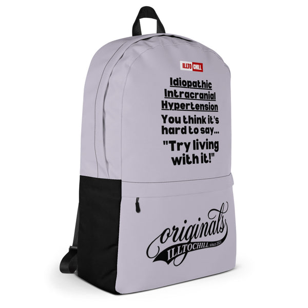 ILLTOCHILL IIH Backpack