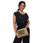 ILLTOCHILL Endometriosis Crossbody_Bag