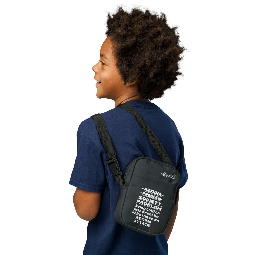 ILLTOCHILL Asthma Crossbody_Bag
