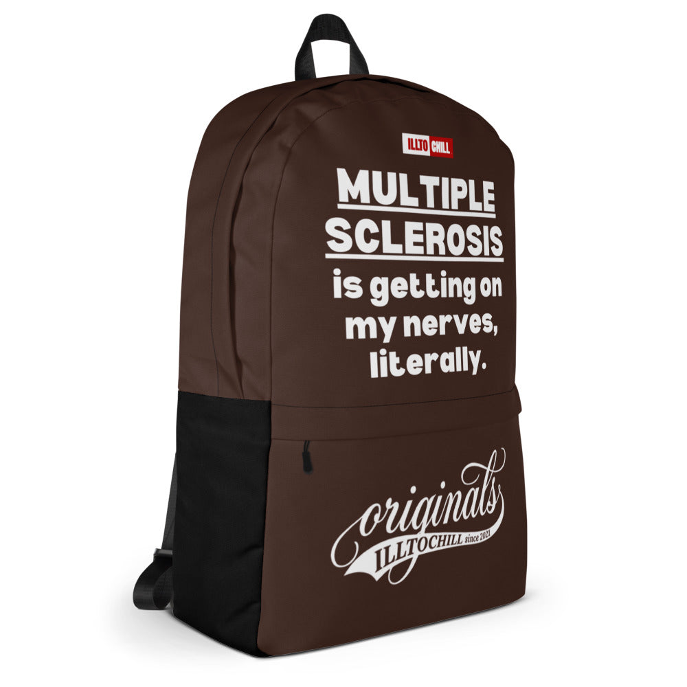 ILLTOCHILL MS Backpack