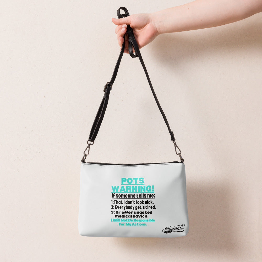 ILLTOCHILL POTS Crossbody_Bag