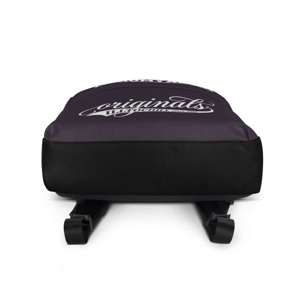 ILLTOCHILL Fibromyalgia Backpack