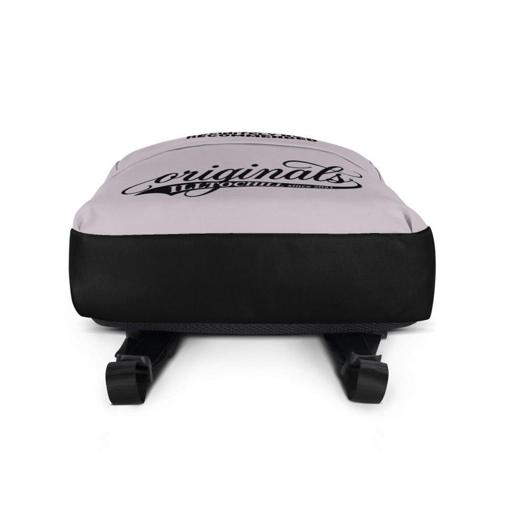 ILLTOCHILL Fibromyalgia Backpack