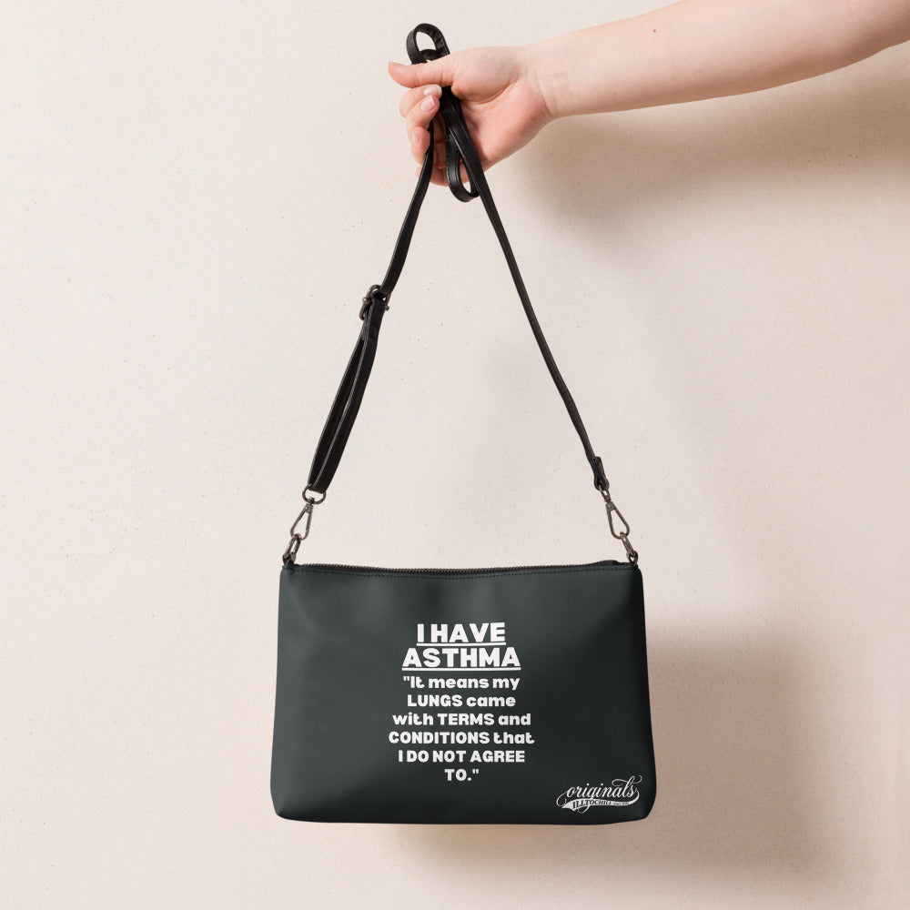 ILLTOCHILL Asthma Crossbody_Bag