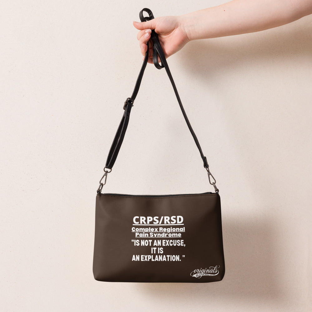 ILLTOCHILL CRPS Crossbody_Bag