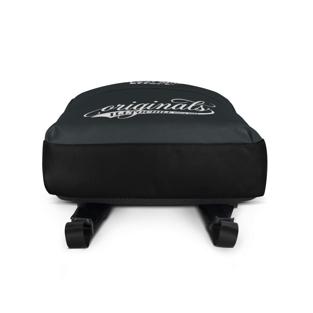 ILLTOCHILL Asthma Backpack