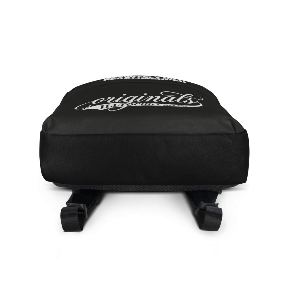 ILLTOCHILL EDS Backpack