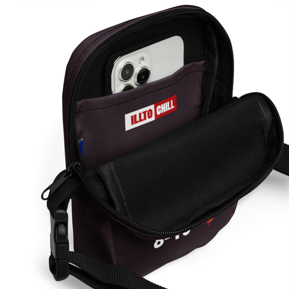 ILLTOCHILL Migraine Crossbody_Bag