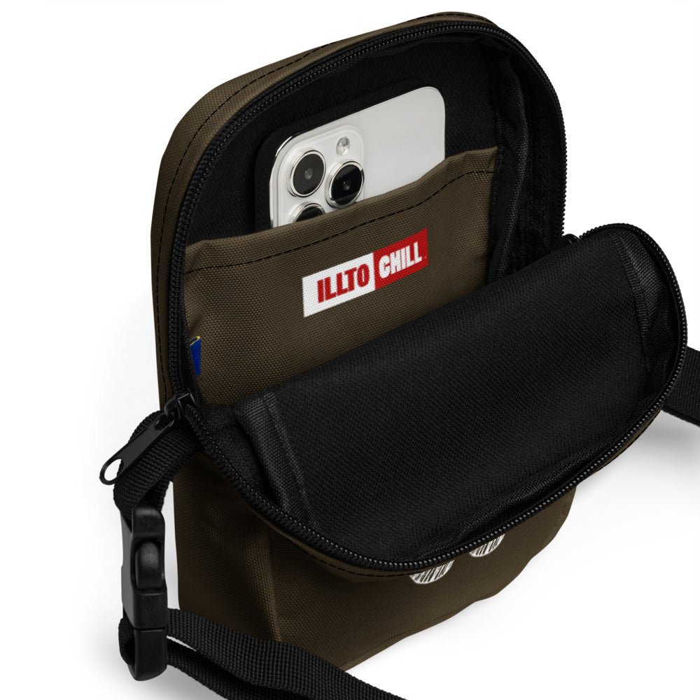 ILLTOCHILL Endometriosis Crossbody_Bag