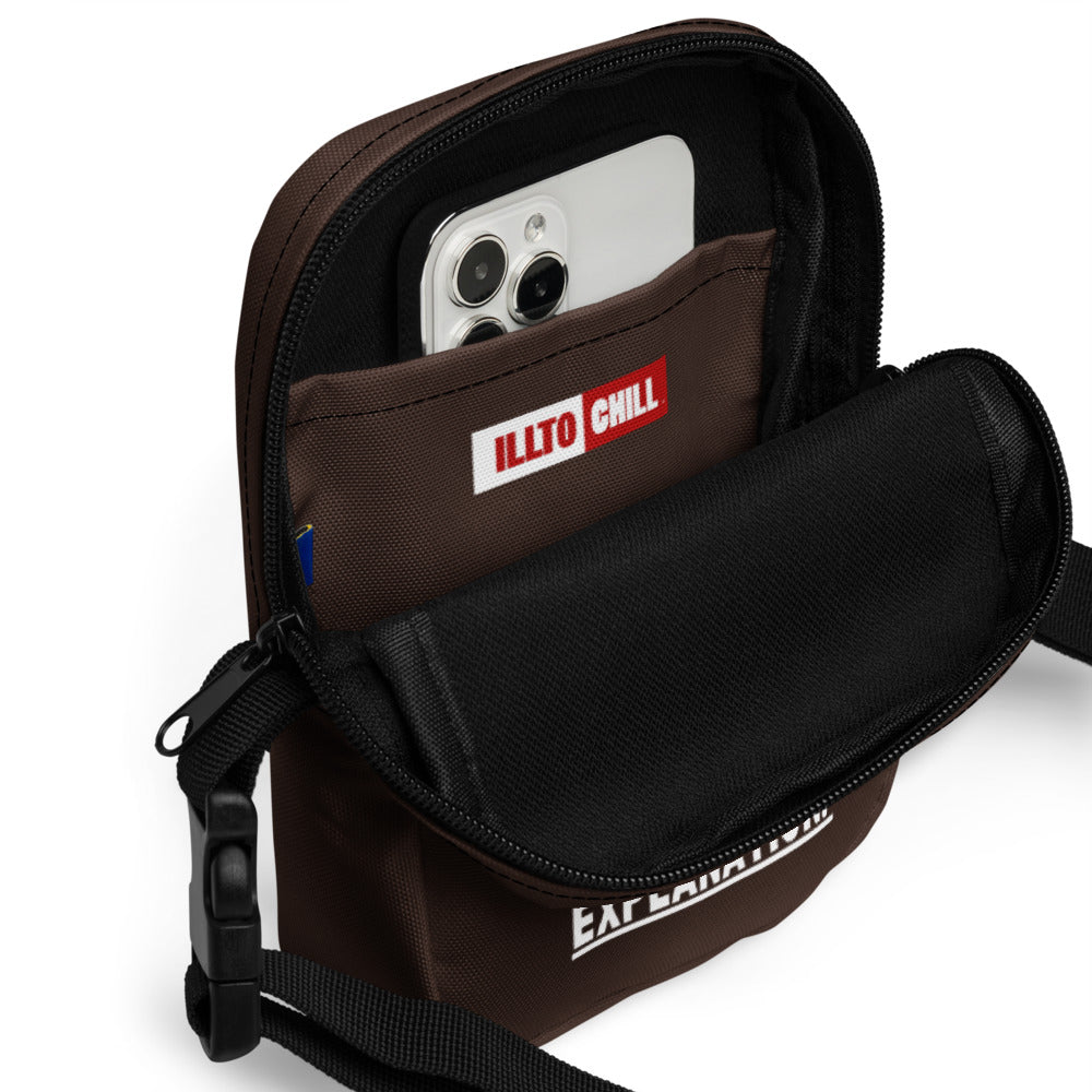 ILLTOCHILL MCAS Crossbody_Bag