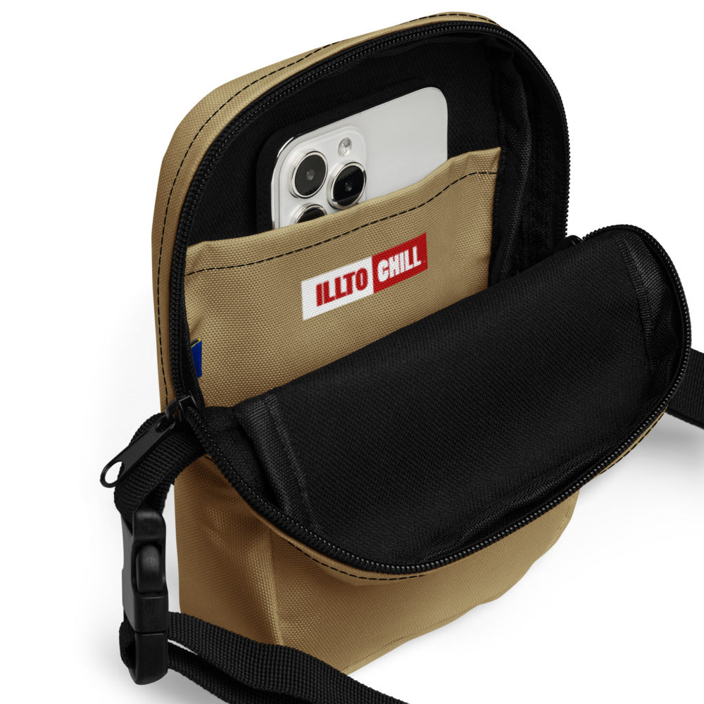 ILLTOCHILL Endometriosis Crossbody_Bag