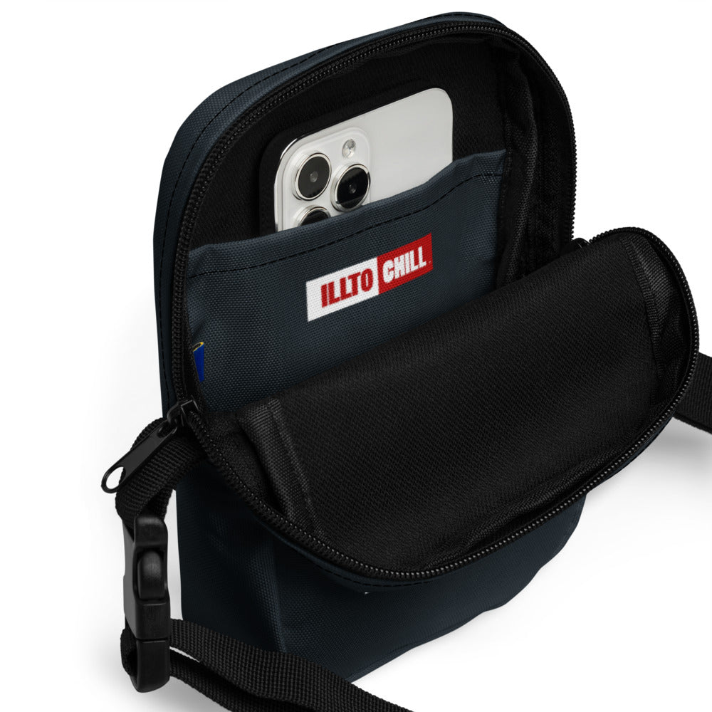 ILLTOCHILL POTS Crossbody_Bag