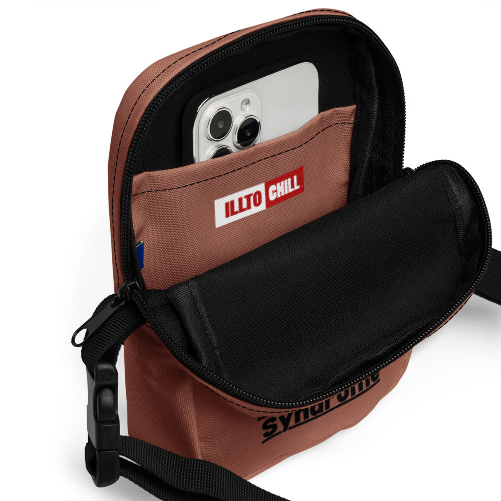 ILLTOCHILL MCAS Crossbody_Bag
