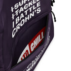 ILLTOCHILL Crohn's Backpack