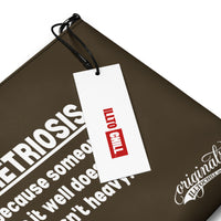 ILLTOCHILL Endometriosis Crossbody_Bag