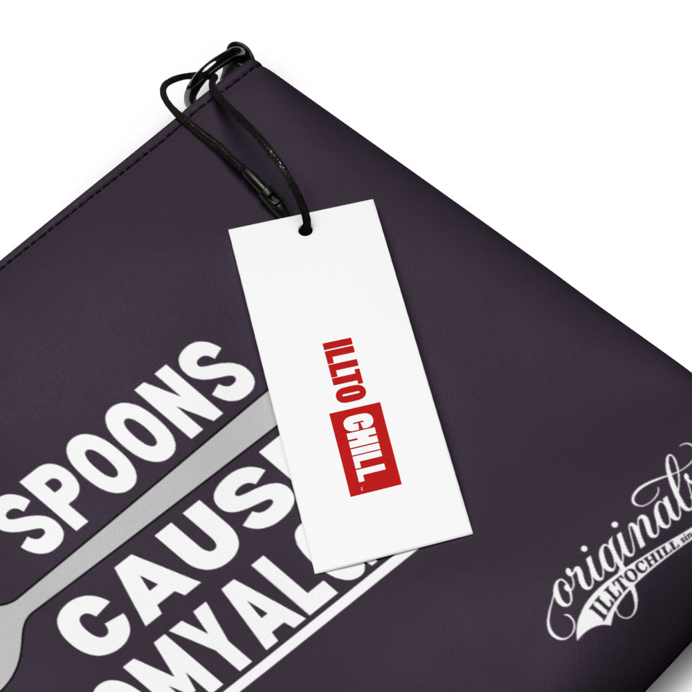 ILLTOCHILL Fibromyalgia Crossbody_Bag