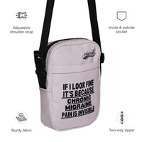 ILLTOCHILL Migraine Crossbody_Bag