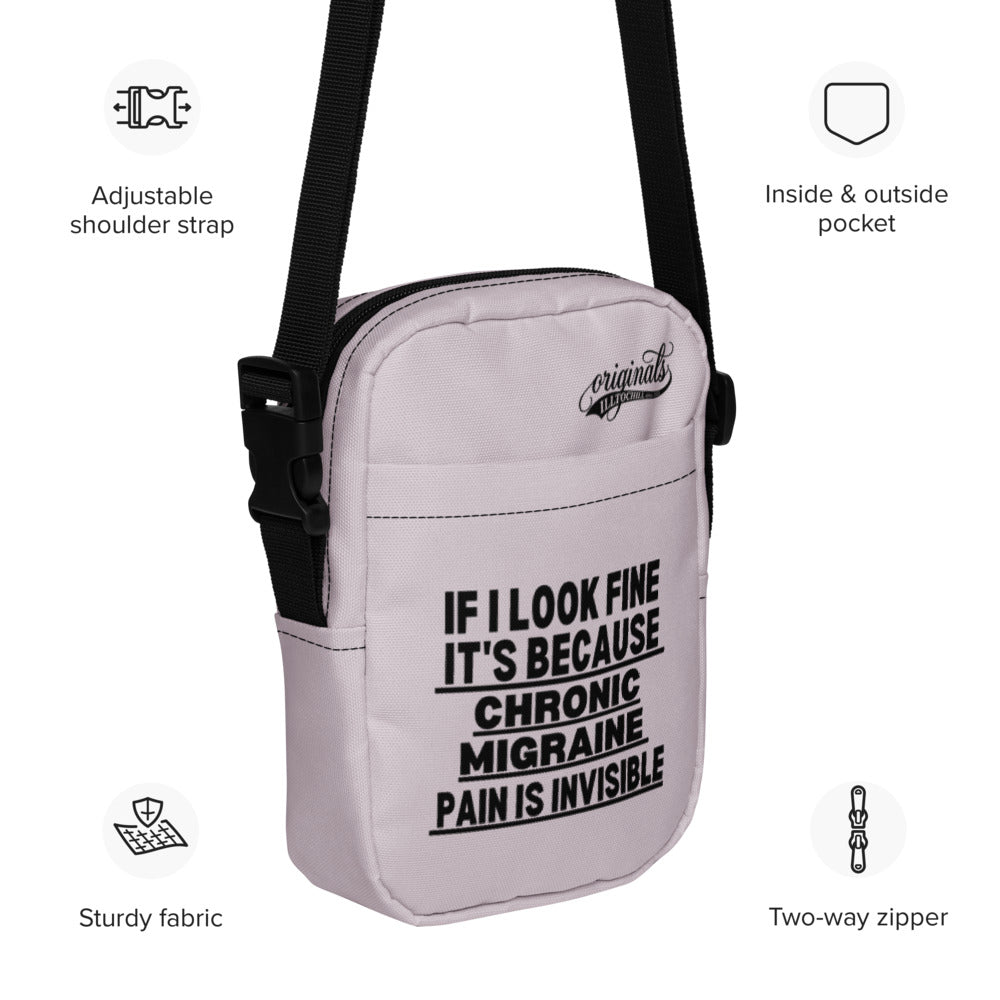 ILLTOCHILL Migraine Crossbody_Bag