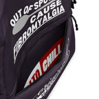 ILLTOCHILL Fibromyalgia Backpack