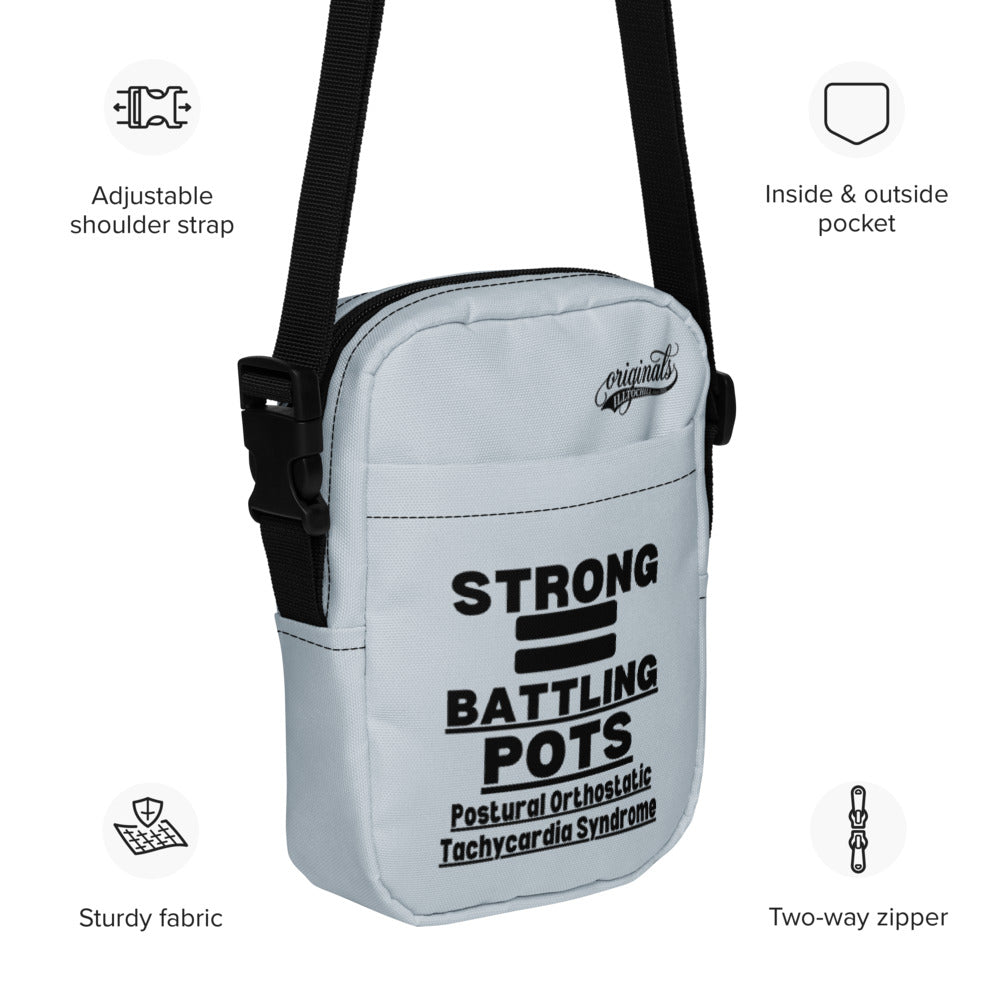 ILLTOCHILL POTS Crossbody_Bag