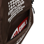 ILLTOCHILL CRPS Backpack