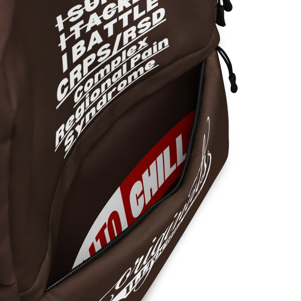 ILLTOCHILL CRPS Backpack